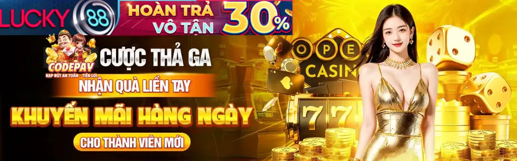 Đăng nhập và chọn Nạp tiền cmd368